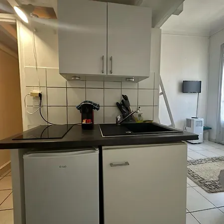 Les Balconnets Ap4 Centre 니스