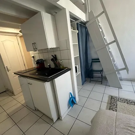 Les Balconnets Ap4 Centre 3*
