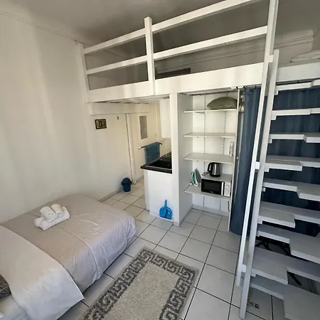 Les Balconnets Ap4 Centre 니스