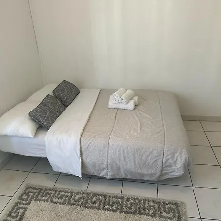 Les Balconnets Ap4 Centre Appart hôtel