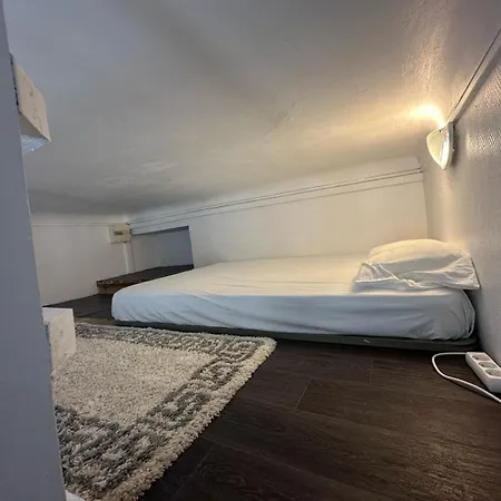 公寓式酒店 Les Balconnets Ap4 Centre