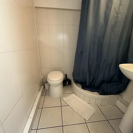 Apartahotel Les Balconnets Ap4 Centre 3*