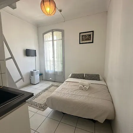 Apartahotel Les Balconnets Ap4 Centre
